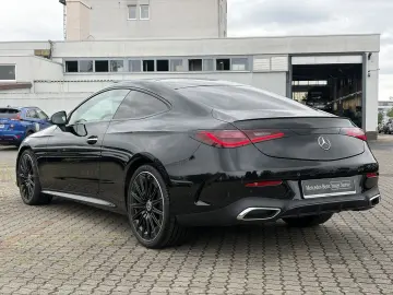 MERCEDES-BENZ CLE 300 4M AMG HEAD-UP PANO BURMESTER 360