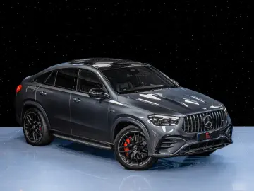 Mercedes-Benz GLE 53 AMG e-Performance Coupe