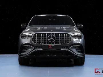 Mercedes-Benz GLE 53 AMG e-Performance Coupe