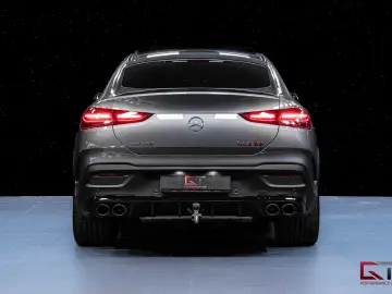 Mercedes-Benz GLE 53 AMG e-Performance Coupe