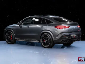 Mercedes-Benz GLE 53 AMG e-Performance Coupe