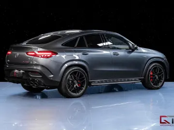 Mercedes-Benz GLE 53 AMG e-Performance Coupe