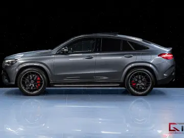 Mercedes-Benz GLE 53 AMG e-Performance Coupe
