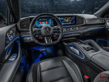 Mercedes-Benz GLE 53 AMG e-Performance Coupe