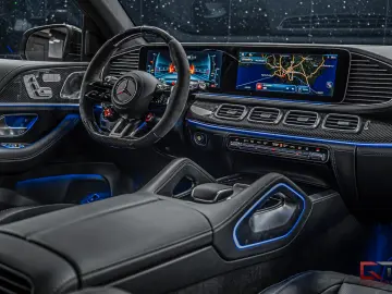 Mercedes-Benz GLE 53 AMG e-Performance Coupe
