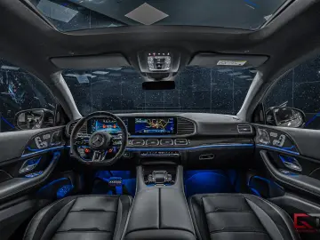 Mercedes-Benz GLE 53 AMG e-Performance Coupe