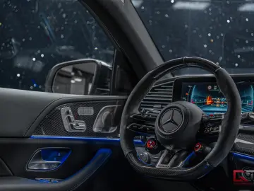 Mercedes-Benz GLE 53 AMG e-Performance Coupe