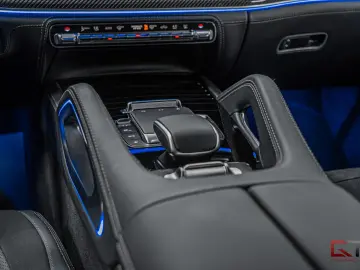 Mercedes-Benz GLE 53 AMG e-Performance Coupe