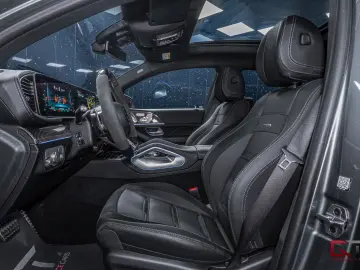 Mercedes-Benz GLE 53 AMG e-Performance Coupe