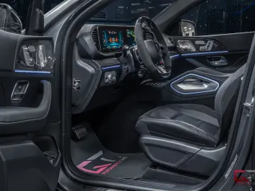 Mercedes-Benz GLE 53 AMG e-Performance Coupe