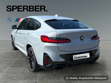 BMW X4 M40d Laser DAProf H&K Sunroof Memory