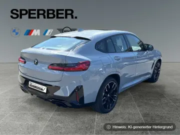 BMW X4 M40d Laser DAProf H&K Sunroof Memory