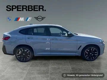 BMW X4 M40d Laser DAProf H&K Sunroof Memory