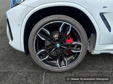 BMW X4 M40d Laser DAProf H&K Sunroof Memory