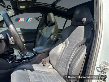 BMW X4 M40d Laser DAProf H&K Sunroof Memory