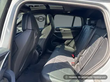 BMW X4 M40d Laser DAProf H&K Sunroof Memory