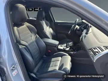 BMW X4 M40d Laser DAProf H&K Sunroof Memory