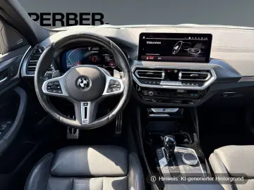 BMW X4 M40d Laser DAProf H&K Sunroof Memory