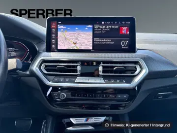 BMW X4 M40d Laser DAProf H&K Sunroof Memory