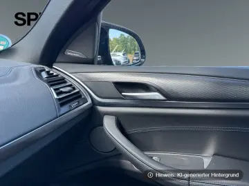 BMW X4 M40d Laser DAProf H&K Sunroof Memory