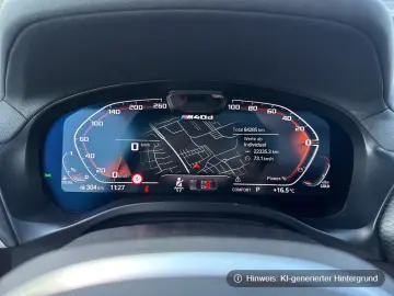 BMW X4 M40d Laser DAProf H&K Sunroof Memory
