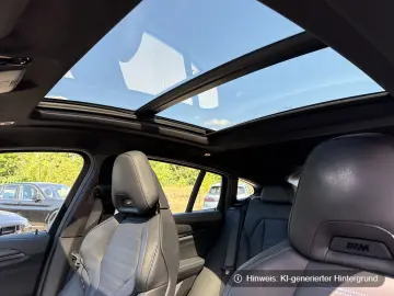 BMW X4 M40d Laser DAProf H&K Sunroof Memory