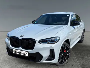 BMW X4 M40d Laser DAProf H&K Sunroof Memory