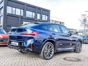 BMW X4 M40d Laser 360 H&K DAProf Memory