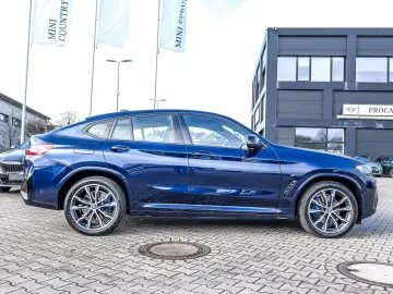 BMW X4 M40d Laser 360 H&K DAProf Memory