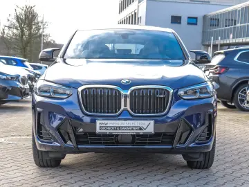 BMW X4 M40d Laser 360 H&K DAProf Memory