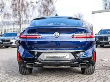 BMW X4 M40d Laser 360 H&K DAProf Memory