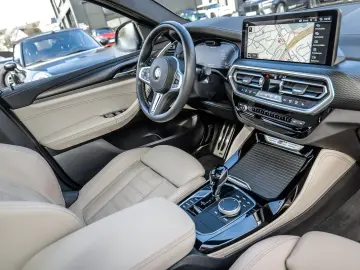 BMW X4 M40d Laser 360 H&K DAProf Memory