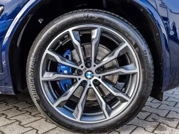 BMW X4 M40d Laser 360 H&K DAProf Memory