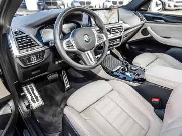 BMW X4 M40d Laser 360 H&K DAProf Memory