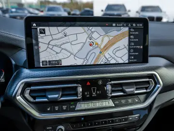 BMW X4 M40d Laser 360 H&K DAProf Memory