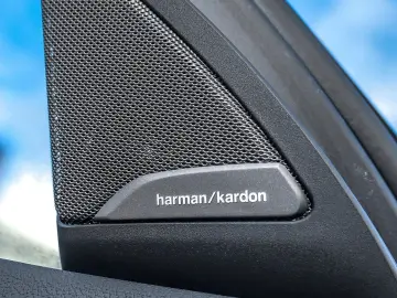 BMW X4 M40d Laser 360 H&K DAProf Memory