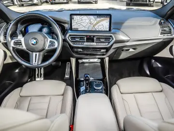 BMW X4 M40d Laser 360 H&K DAProf Memory