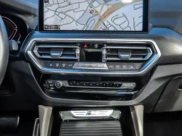 BMW X4 M40d Laser 360 H&K DAProf Memory