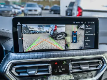 BMW X4 M40d Laser 360 H&K DAProf Memory