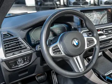 BMW X4 M40d Laser 360 H&K DAProf Memory