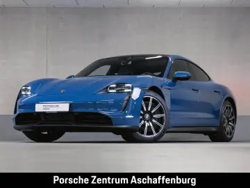 PORSCHE Taycan Panoramadach Sport Chrono Paket