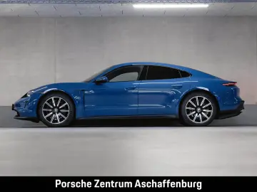PORSCHE Taycan Panoramadach Sport Chrono Paket