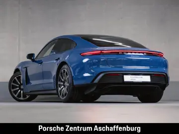 PORSCHE Taycan Panoramadach Sport Chrono Paket