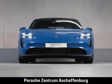 PORSCHE Taycan Panoramadach Sport Chrono Paket