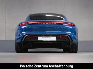 PORSCHE Taycan Panoramadach Sport Chrono Paket