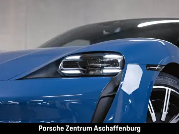 PORSCHE Taycan Panoramadach Sport Chrono Paket