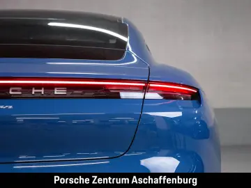 PORSCHE Taycan Panoramadach Sport Chrono Paket