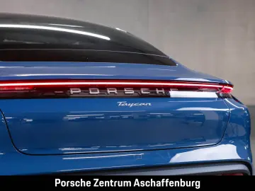 PORSCHE Taycan Panoramadach Sport Chrono Paket