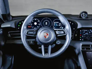 PORSCHE Taycan Panoramadach Sport Chrono Paket