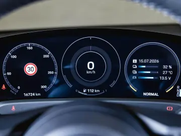 PORSCHE Taycan Panoramadach Sport Chrono Paket